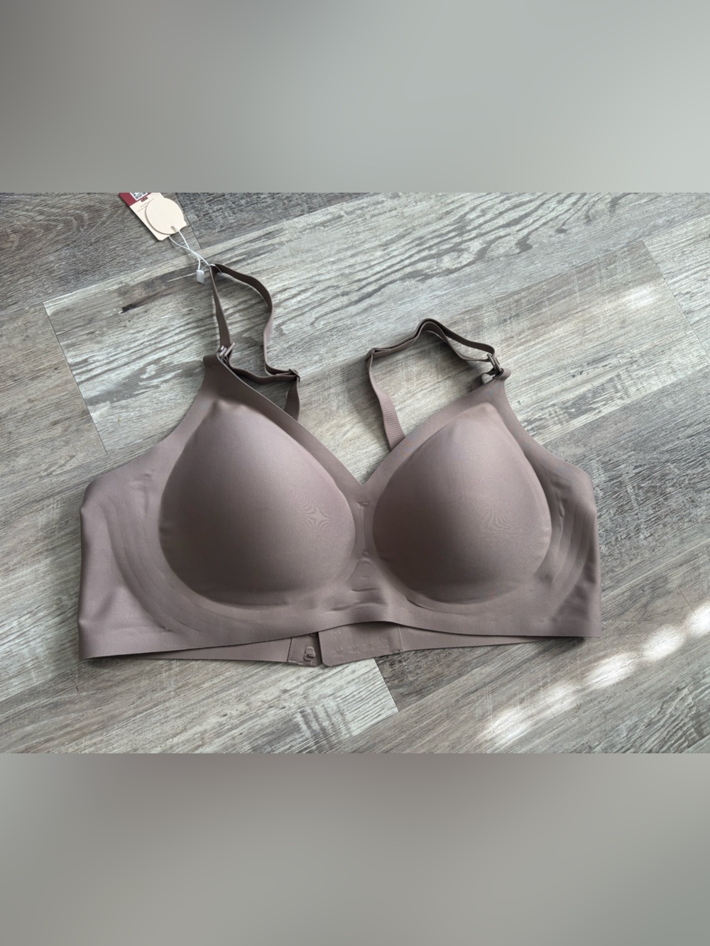 Wireless Nursing Bra